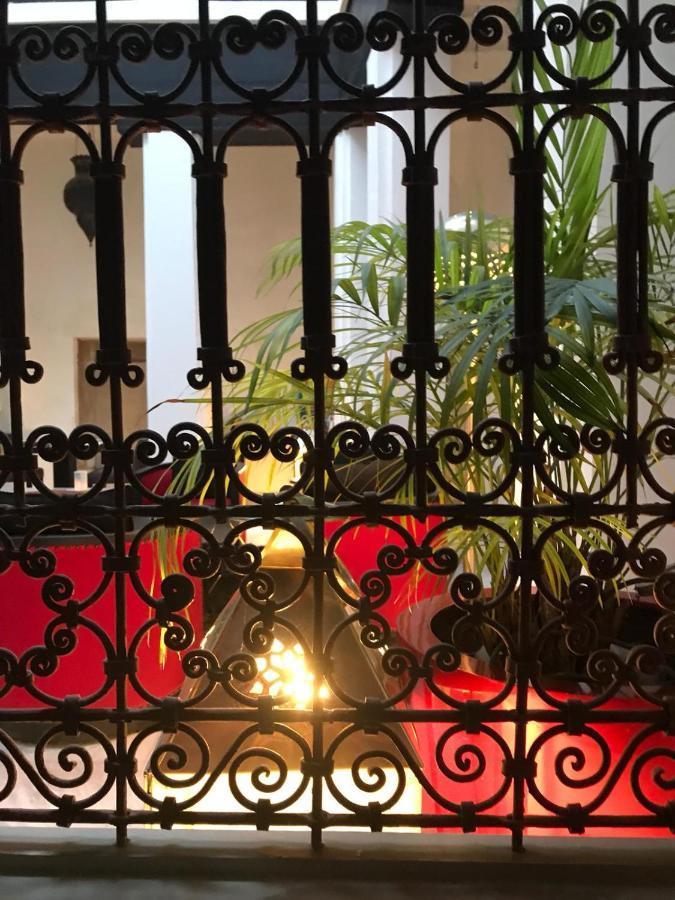 Riad Dar Asam Марракеш Екстер'єр фото