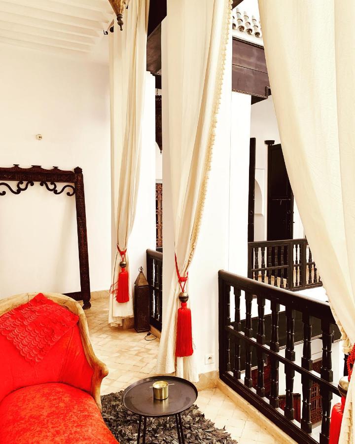 Riad Dar Asam Марракеш Екстер'єр фото