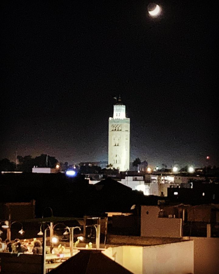 Riad Dar Asam Марракеш Екстер'єр фото