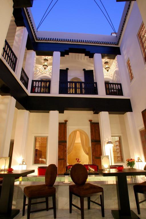 Riad Dar Asam Марракеш Екстер'єр фото