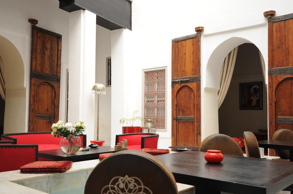 Riad Dar Asam Марракеш Екстер'єр фото