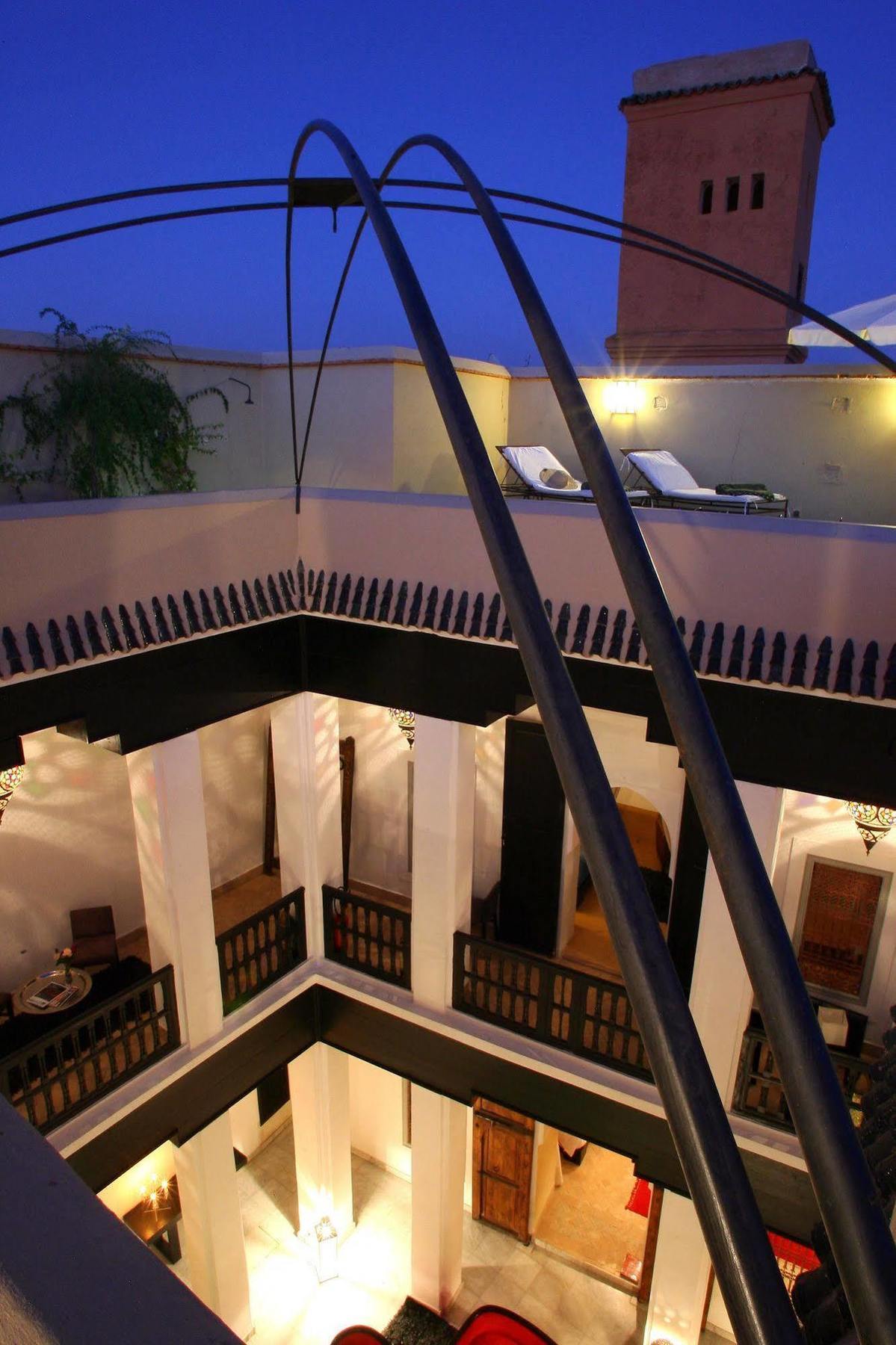 Riad Dar Asam Марракеш Екстер'єр фото