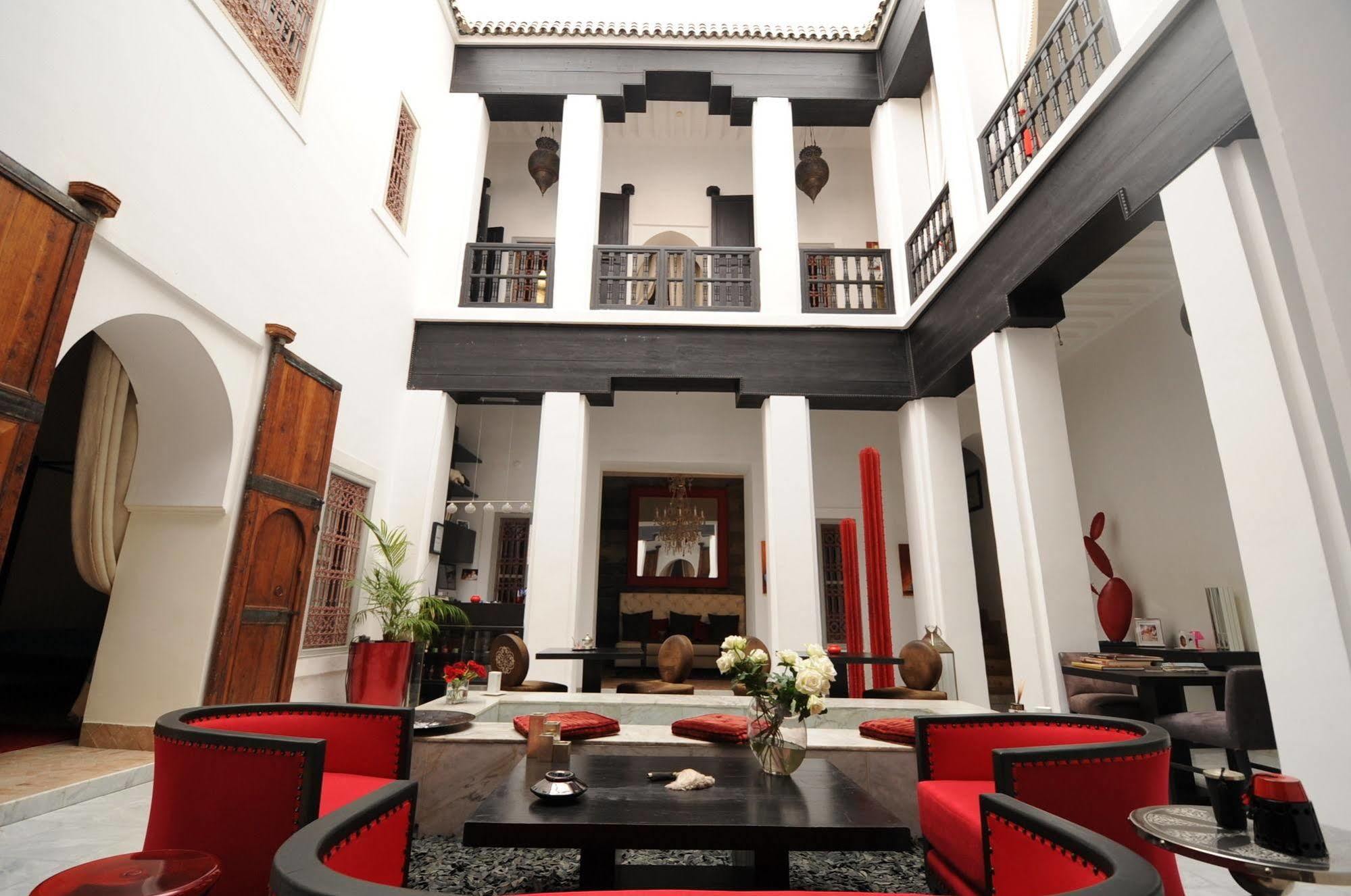 Riad Dar Asam Марракеш Екстер'єр фото