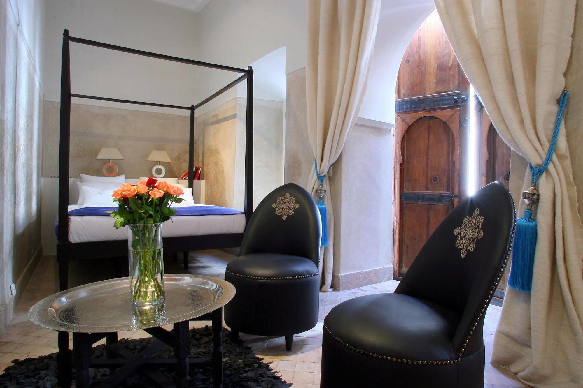 Riad Dar Asam Марракеш Екстер'єр фото