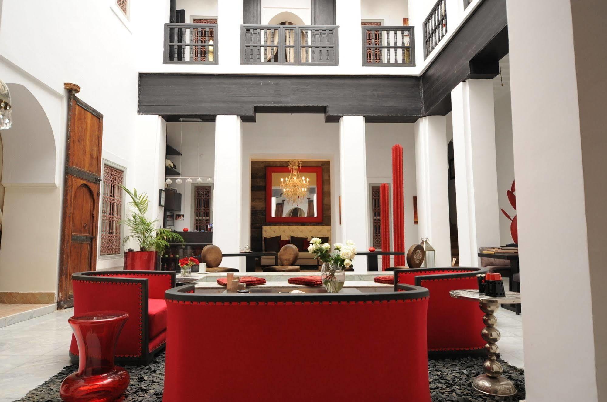 Riad Dar Asam Марракеш Екстер'єр фото